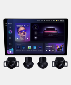 Màn Hình Android Teyes CC3 2K MAX 360 Cho Ô Tô Xe Hơi