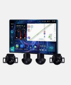 Màn Hình Android Teyes CC3 2K MAX Cho Ô Tô Xe Hơi