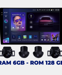 Màn Hình Android Teyes CC3 Cho Ô Tô Xe Hơi