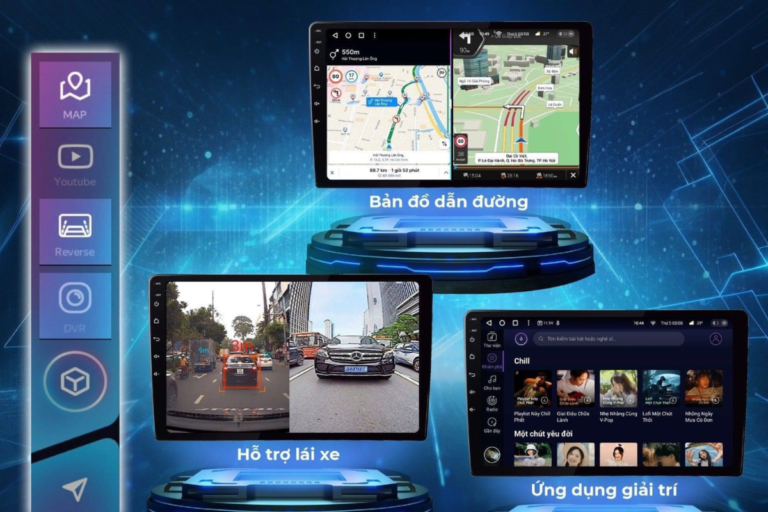 Màn Hình Android Teyes CC3L Cho Ô Tô Xe Hơi - Ảnh 3