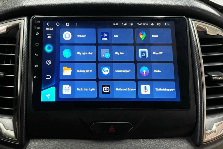 Màn Hình Android Teyes CC3L Cho Ô Tô Xe Hơi - Ảnh 2