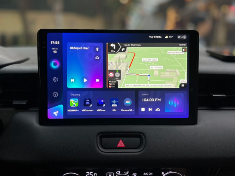 Màn Hình Android Teyes CC3L Cho Ô Tô Xe Hơi - Ảnh 4