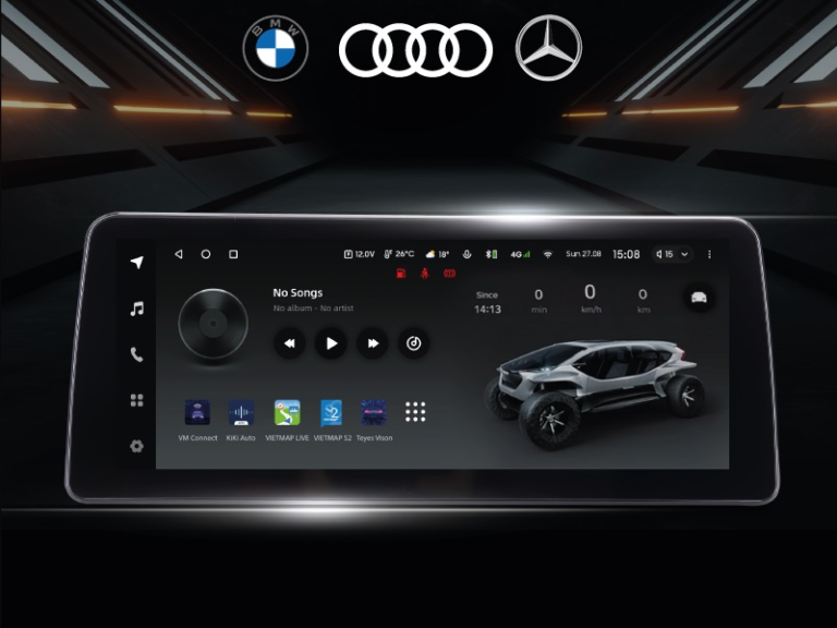 Màn Hình Android Teyes Lux One Cho Ô Tô Xe Hơi - Ảnh 2