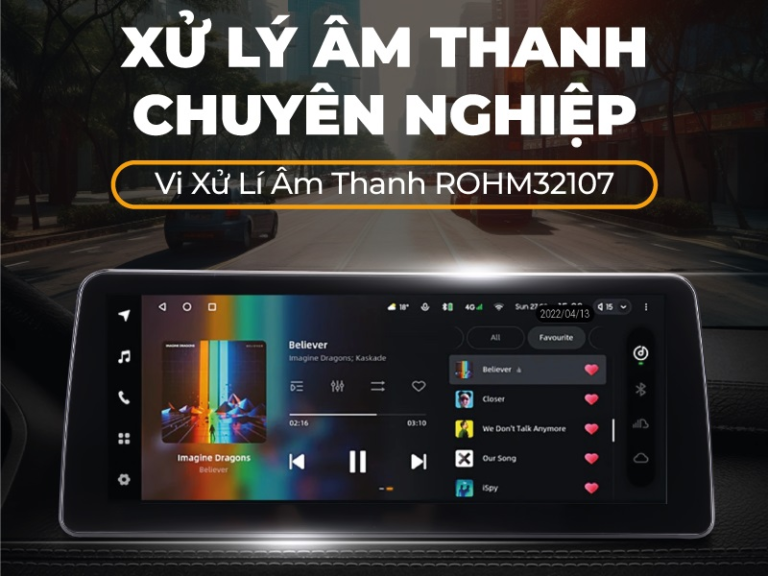 Màn Hình Android Teyes Lux One Cho Ô Tô Xe Hơi - Ảnh 3