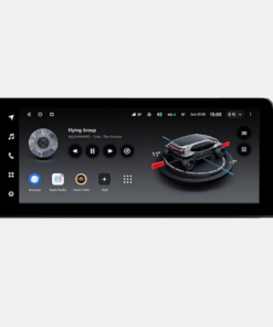 Màn Hình Android Teyes Lux One Cho Ô Tô Xe Hơi
