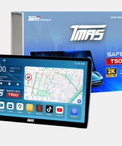 Màn Hình Android TMAS Safeview T500 2K cho ô tô xe hơi