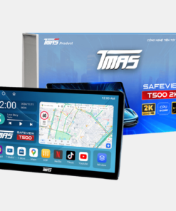Màn Hình Android TMAS Safeview T500 cho ô tô xe hơi