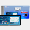 Màn Hình Android TMAS Safeview T500 LUX cho ô tô xe hơi