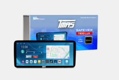 Màn Hình Android TMAS Safeview T500 LUX cho ô tô xe hơi