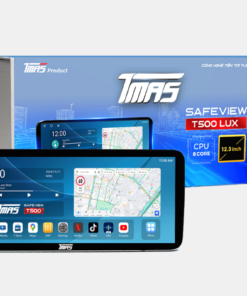 Màn Hình Android TMAS Safeview T500 LUX cho ô tô xe hơi