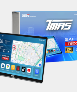 Màn Hình Android TMAS Safeview T500 MAX cho ô tô xe hơi