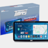 Màn Hình Android TMAS Safeview T500 PLUS cho ô tô xe hơi