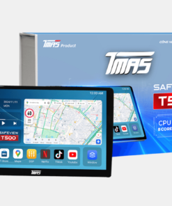 Màn Hình Android TMAS Safeview T500 PRO cho ô tô xe hơi