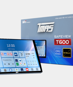 Màn Hình Android TMAS Safeview T600 cho ô tô xe hơi