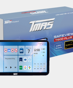 Màn Hình Android TMAS Safeview T600 PLUS cho ô tô xe hơi