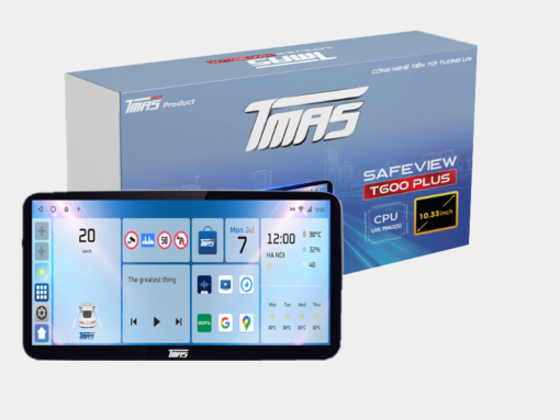 Màn Hình Android TMAS Safeview T600 PLUS cho ô tô xe hơi