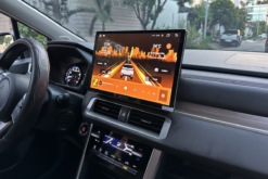 Màn Hình Android Zestech 13 inch 2K cho ô tô xe hơi