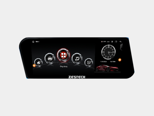 Màn Hình Android Zestech Cho Ô Tô Mazda 3 – 2 Hệ Điều Hành