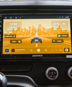 Màn Hình Android Zestech Z18 cho ô tô xe hơi