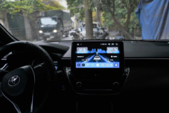 Màn Hình Android Zestech Z500 Cho Ô Tô Xe Hơi