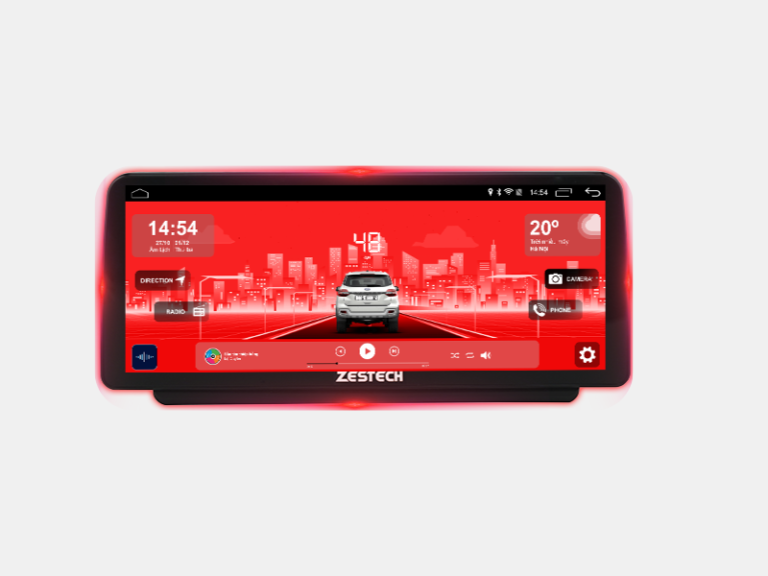 Màn Hình Android Zestech ZT12.3 inch Bản Cao Cấp Cho Ô Tô Xe Hơi - Ảnh 2