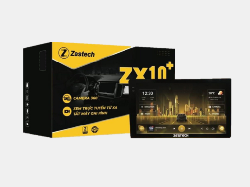 Màn Hình Android Zestech ZX10+ Có 360 Bản Cao Cấp Cho Ô Tô Xe Hơi