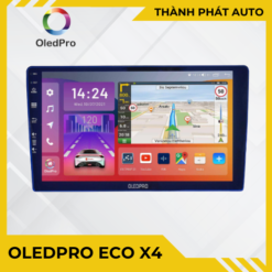 Màn Hình DVD Android OledPro Eco X4 cho ô tô xe hơi