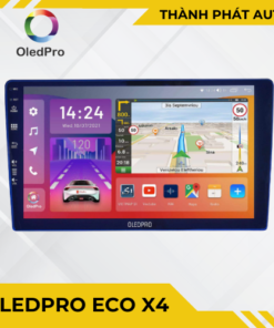 Màn Hình DVD Android OledPro Eco X4 cho ô tô xe hơi