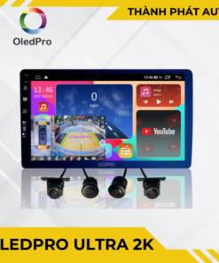Màn Hình DVD Android OledPro Ultra 2K cho ô tô xe hơi