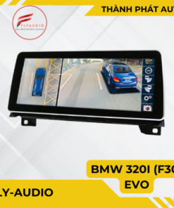 Màn hình FLY-AUDIO Cho Xe BMW 320i (F30) EVO