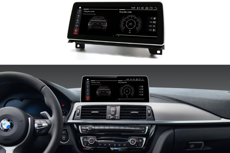 Màn hình FLY-AUDIO Cho Xe BMW 320i (F30) EVO - Ảnh 2