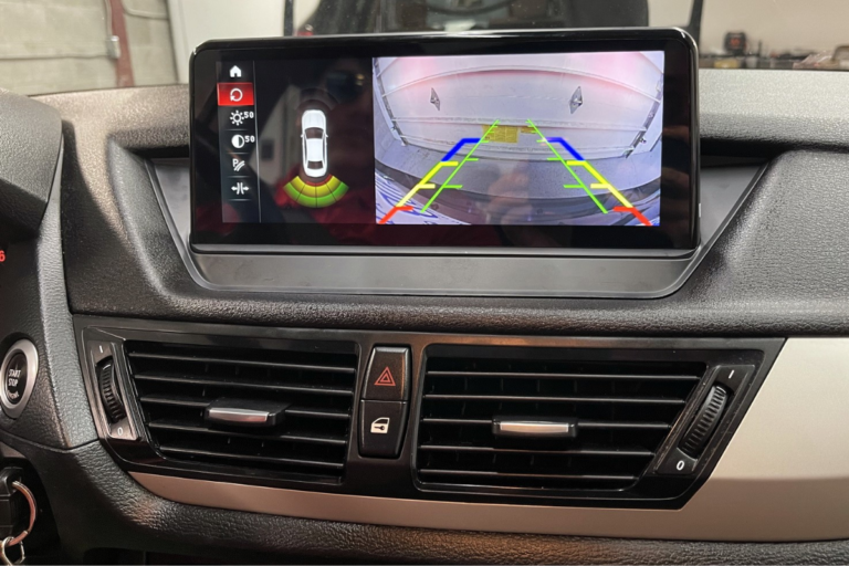 Màn hình FLY-AUDIO Cho Xe BMW X1 (E84) - Ảnh 2