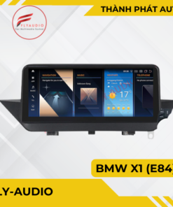 Màn hình FLY-AUDIO Cho Xe BMW X1 (E84)