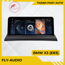 Màn hình FLY-AUDIO Cho Xe BMW X3 (E83)