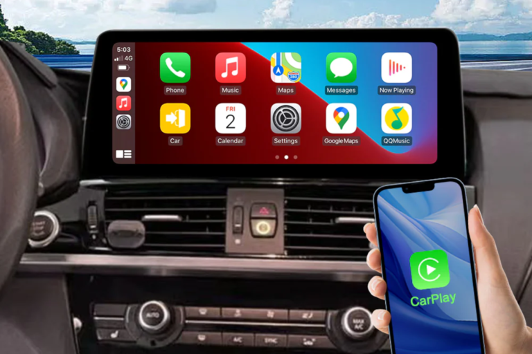 Màn hình FLY-AUDIO Cho Xe BMW X3 (F25) CIC - Ảnh 3