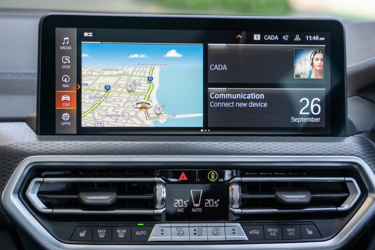 Màn hình FLY-AUDIO Cho Xe BMW X3 (F25) CIC - Ảnh 2