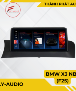 Màn hình FLY-AUDIO Cho Xe BMW X3 NBT (F25)