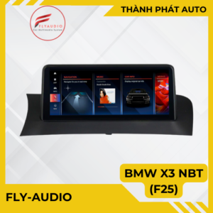 Màn hình FLY-AUDIO Cho Xe BMW X3 NBT (F25)