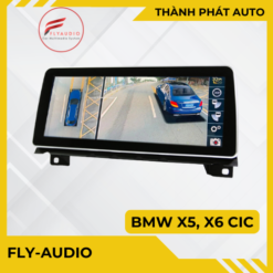 Màn hình FLY-AUDIO Cho Xe BMW X5, X6 CIC