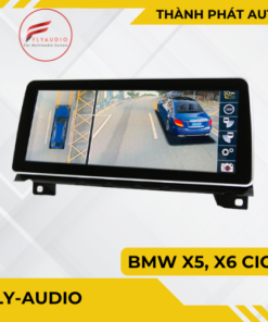 Màn hình FLY-AUDIO Cho Xe BMW X5, X6 CIC