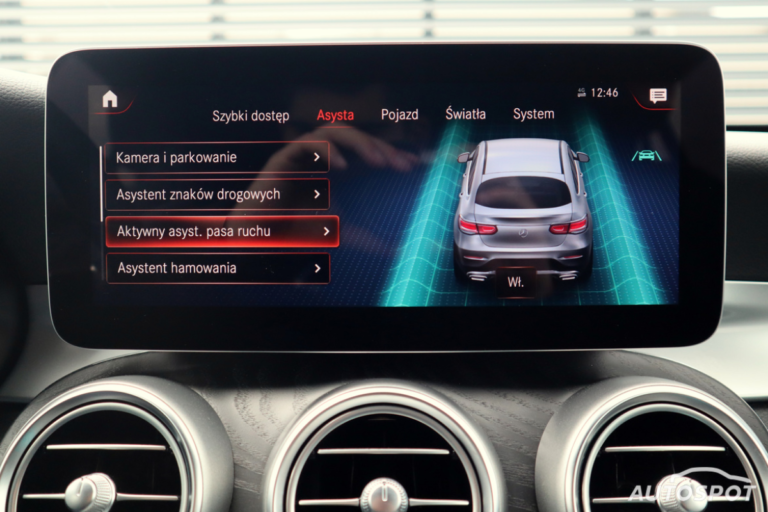 Màn hình FLY AUDIO Cho Xe Mercedes-Benz GLC - Ảnh 3
