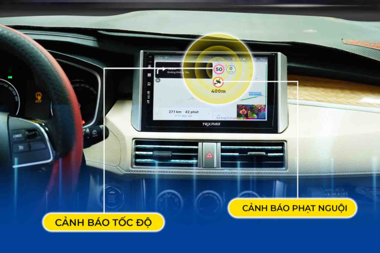 Màn Hình TexPad TX24 Premium Cho Ô Tô Xe Hơi - Ảnh 2
