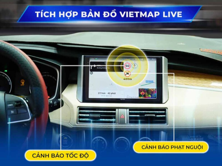 Màn Hình TexPad TX24 Ultra 2K Cho Ô Tô Xe Hơi - Ảnh 2