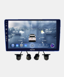 Màn Hình TexPad TX24 Ultra 2K Cho Ô Tô Xe Hơi
