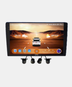 Màn Hình TexPad TX24 Ultra 2K Limited Cho Ô Tô Xe Hơi