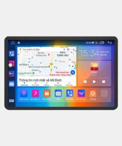 Màn Hình TexPad TX8 Limited Cho Ô Tô Xe Hơi