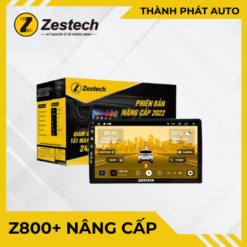 Màn Hình Android Zestech Z800+ Phiên Bản Nâng Cấp Cho Ô Tô Xe Hơi
