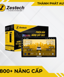 Màn Hình Android Zestech Z800+ Phiên Bản Nâng Cấp Cho Ô Tô Xe Hơi