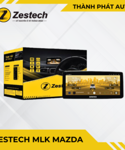 Màn Hình Android Zestech Liền Khối Cho Mazda