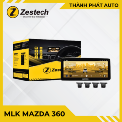 Màn Hình Android Zestech Mazda MLK Có Camera 360